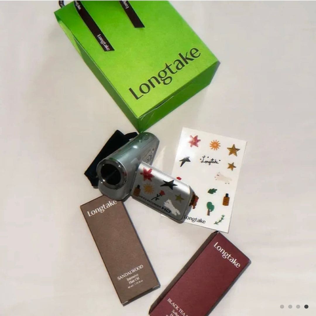 Longtake x Inghwa Exclusive Gift Set