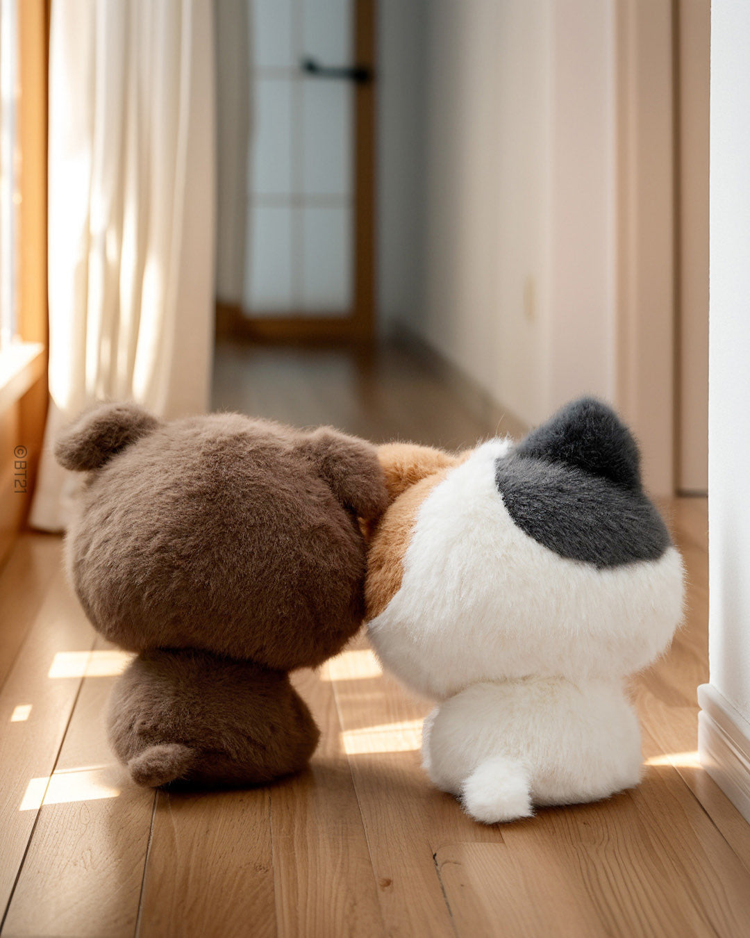 BT21 BABY MORE FLUFFY PRE-ORDER