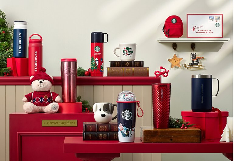 Starbucks Christmas Official Md