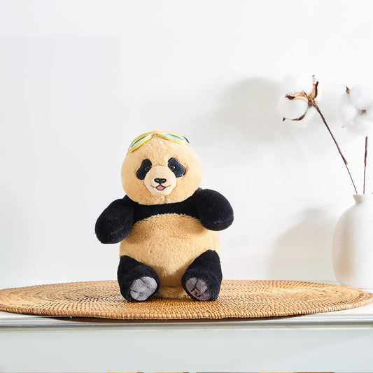 Everland Panda Fubao Tanning Dol