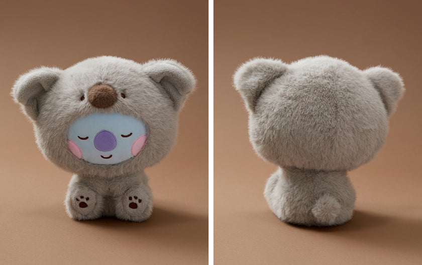 BT21 BABY MORE FLUFFY PRE-ORDER