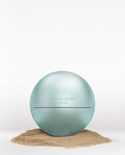 Tamburins Perfume Deodorant Blue Hinoki 35g