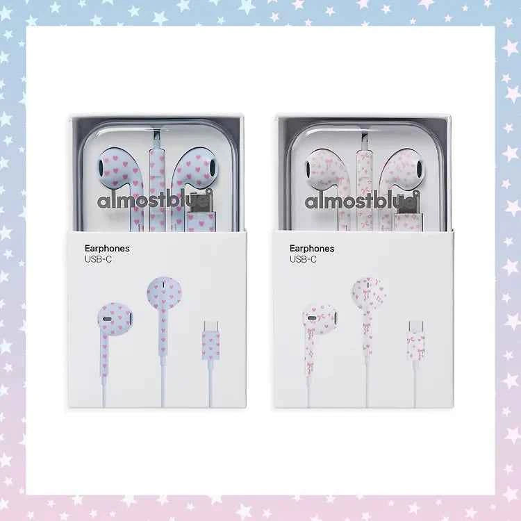 Type-C Wired Earphone