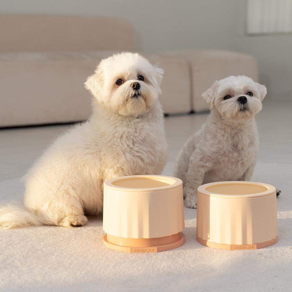 CCOMOOLY SNIFF SNIFF SNIFF PICKY FURRY BOWL