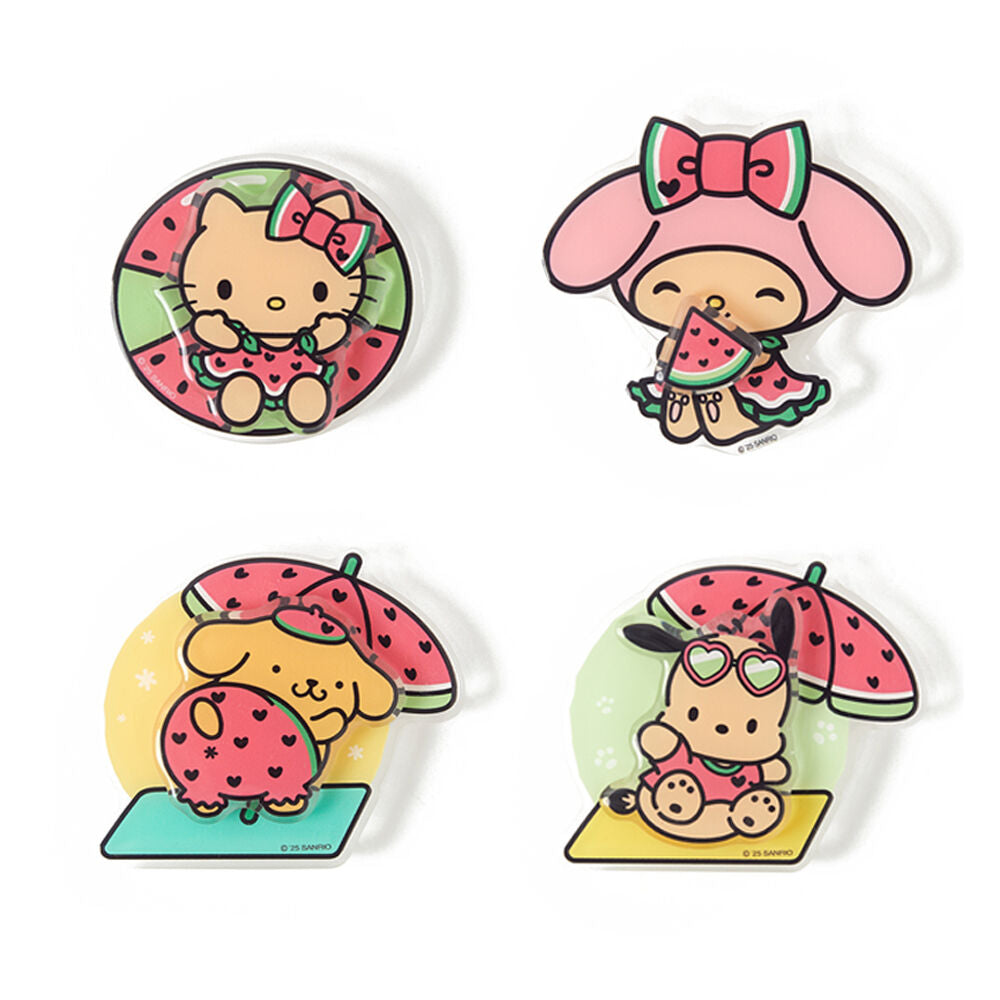 Olive Young x Sanrio Ten by Ten Spin Smart Talk (Tanning Sanrio Characters)