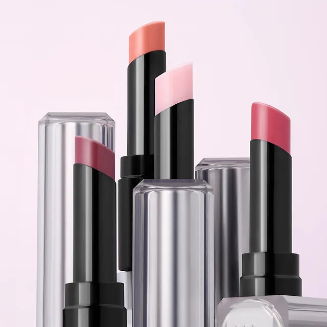 Hera Sensual Nude Balm or Gloss (+ Sensual Lip Mirror, Curling Mascara Mini)