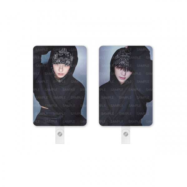 Hoshi x Woozi Beam Pop Up MD