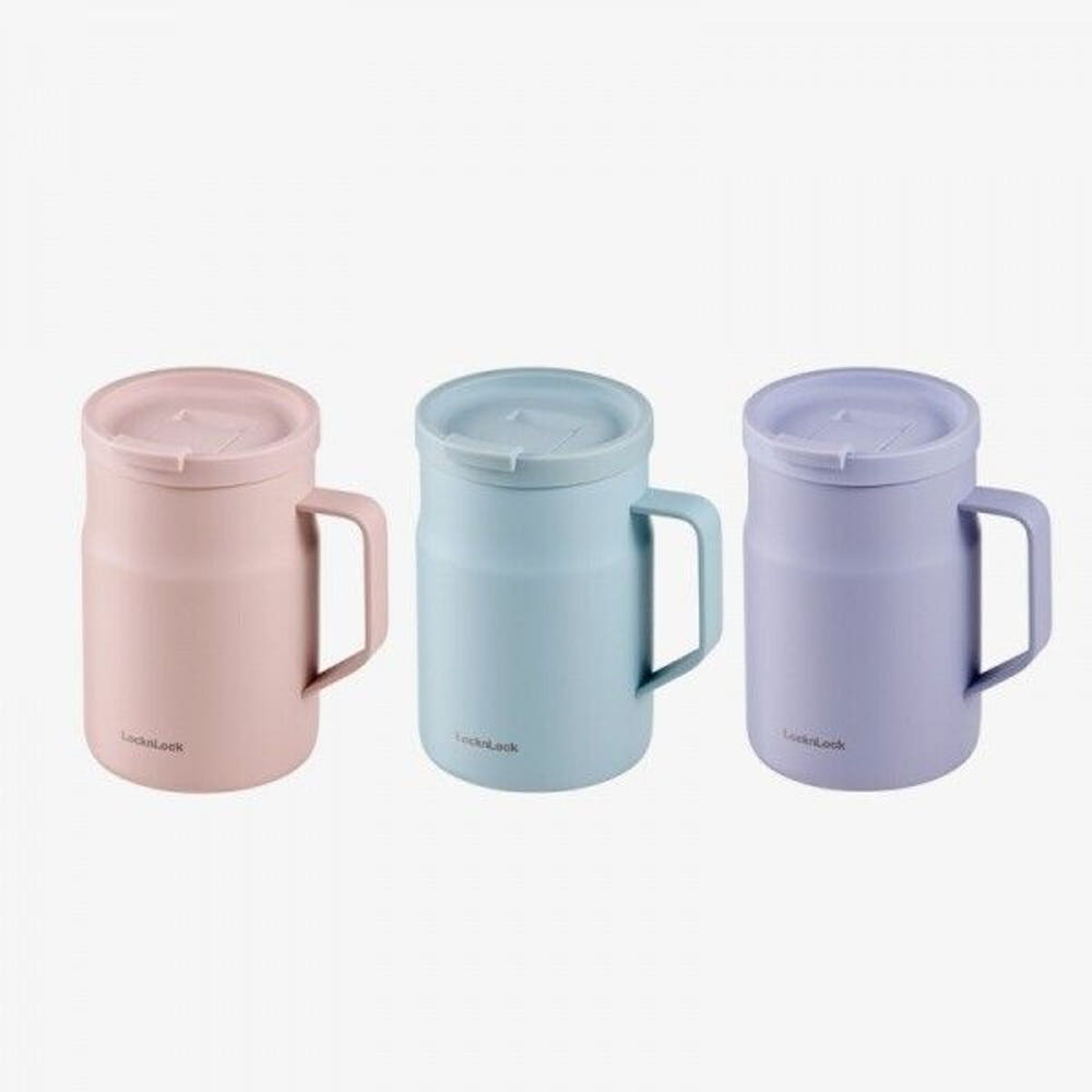 LocknLock New Metro Sealed Mug Tumbler 475ml