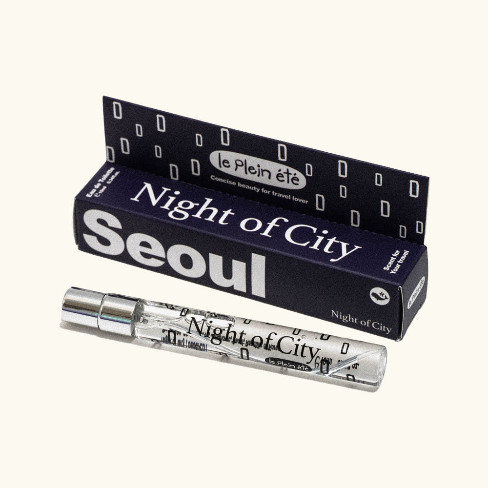 Leplein Night Of City Seoul 10ml Perfume