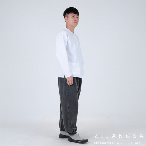 Zijangsa Pre Dyed Daily Hanbok Pant