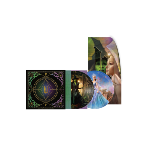 Wicked: For Good – The Soundtrack Picture Disc Vinyl