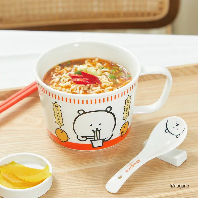 Damgomi Noodle Bowl Set (Spoon Included)