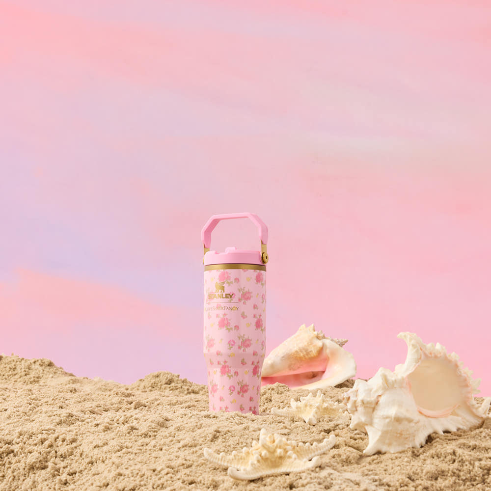 Stanley 1913 x LoveShackFancy Summer Quencher H2.0 Flow State Tumbler