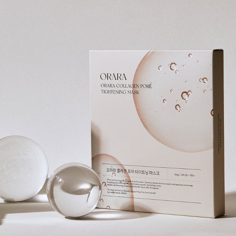 ORARA COLLAGEN PORE TIGHTENING MASK