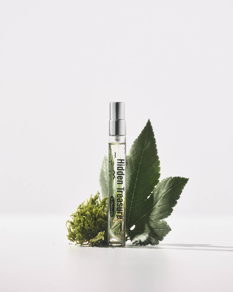 Leplein Hidden Treasure Sancheong 10ml Perfume
