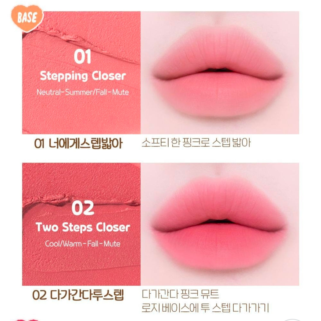 Etude Warm Fixing Tint + Face Keyring