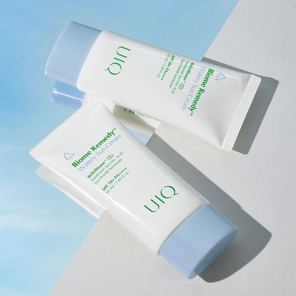 UIQ Biome Remedy Sunscreen/ Sunstick + Cleansing Balm