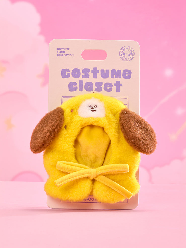 BT21 The Journey Star Core Closet- Hoodie Cape