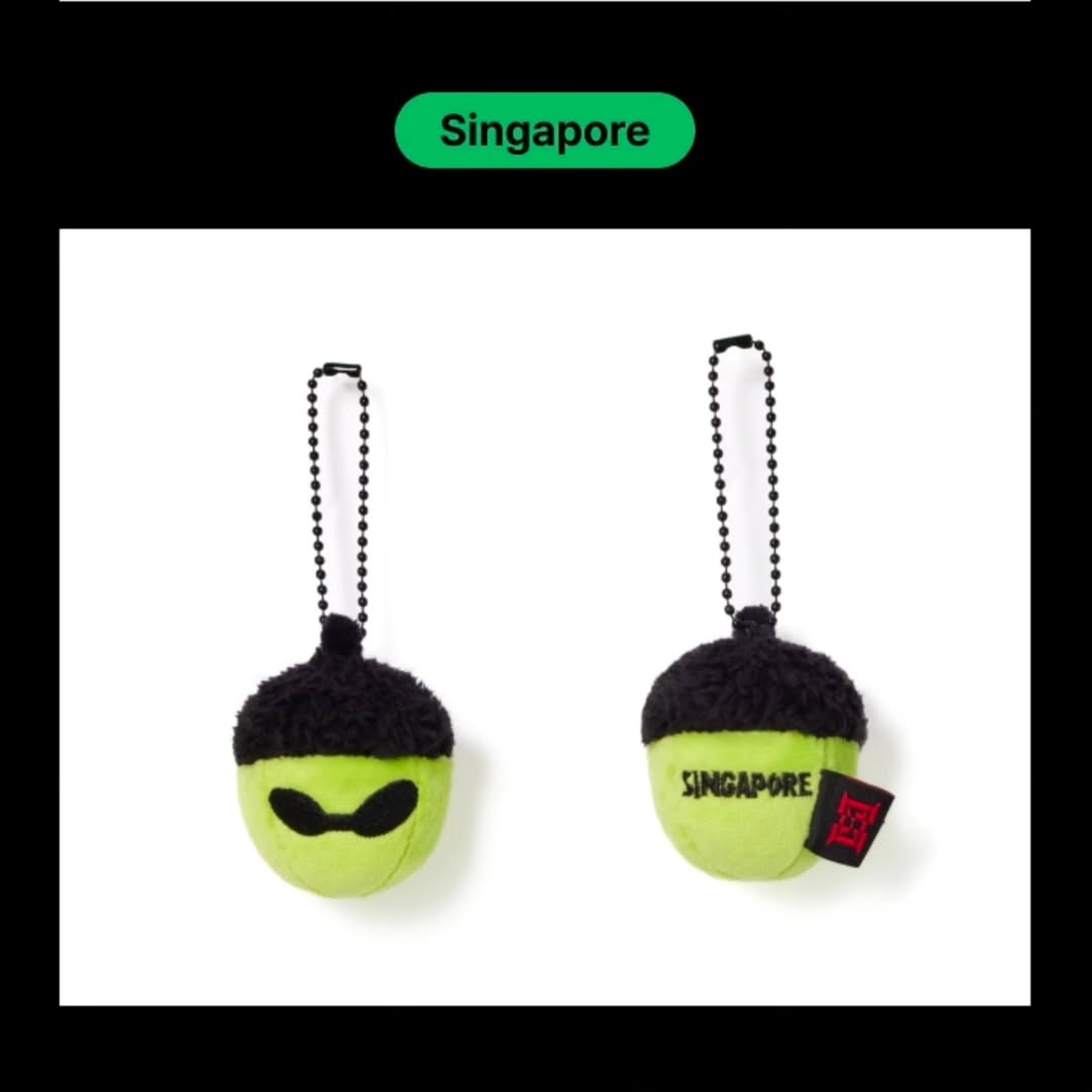 Hope On The Stage Final Acron Charm (Final)