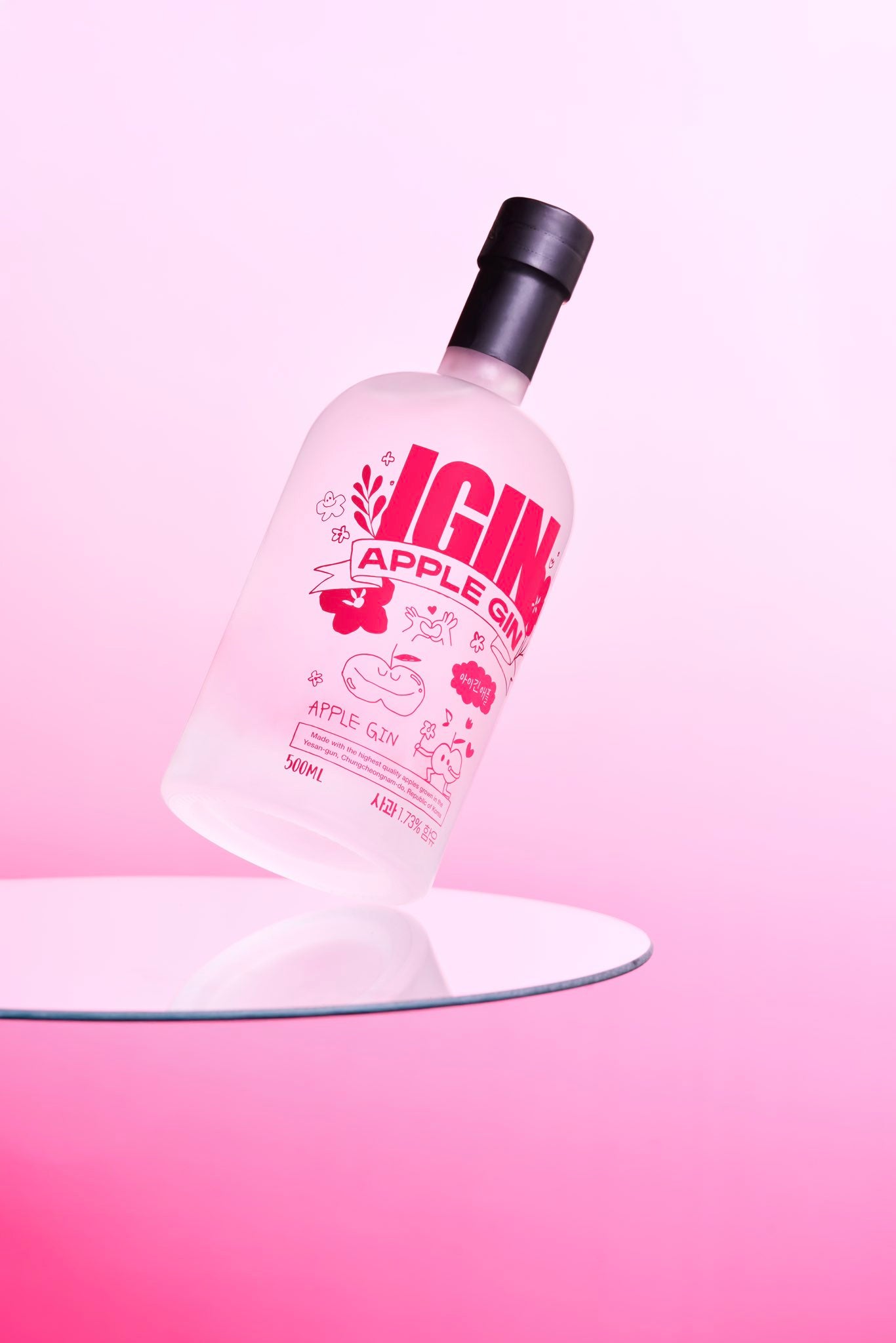 IGIN Limited Editions (Bottle Only)