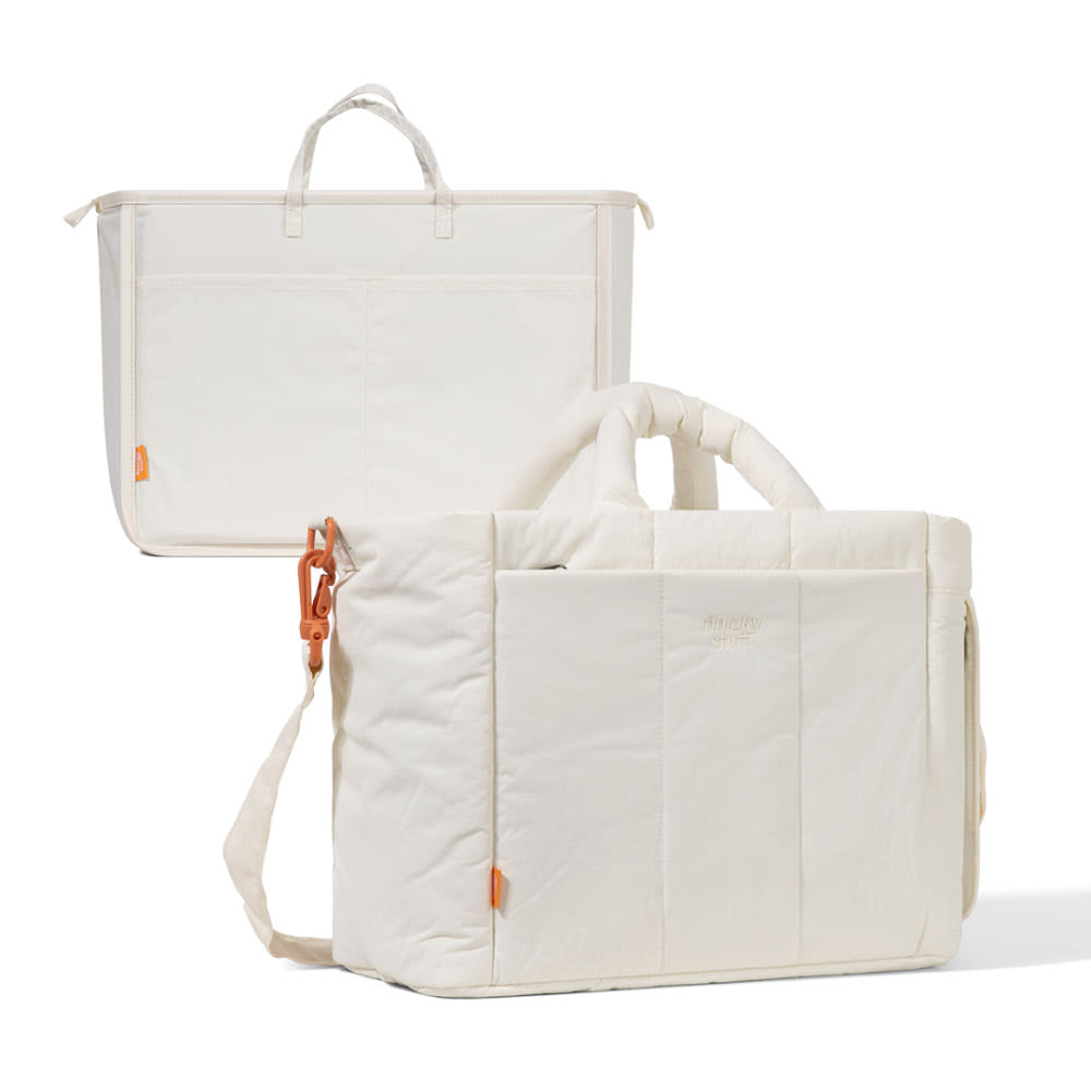 Finicky Helen Bag / Diaper Bag Inner Bag Stroller Hook Set