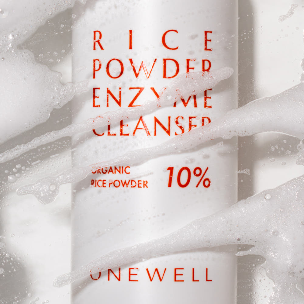 One: Well Rice Enzyme Cleanser 50G