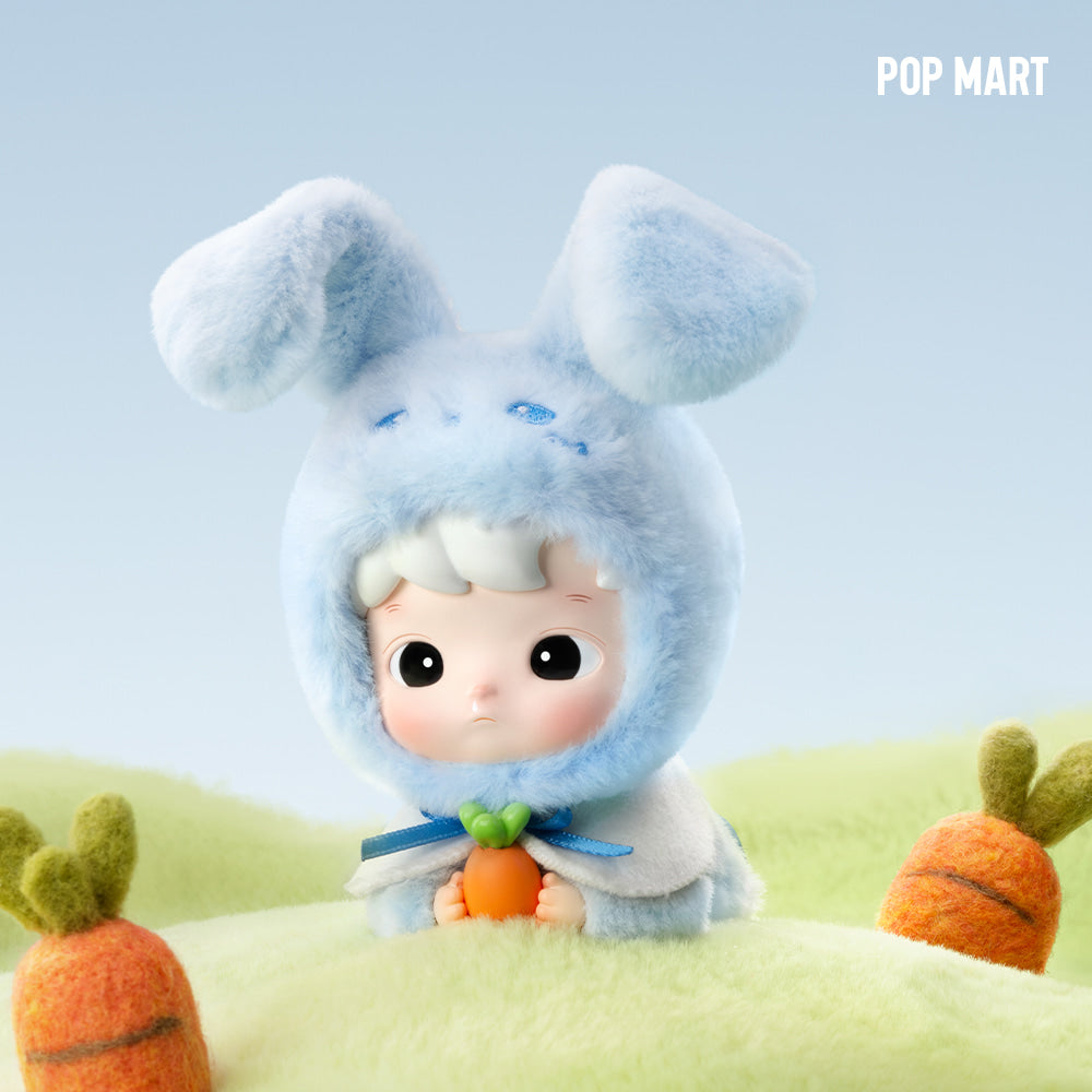 Hachipupu series with animals (Random)