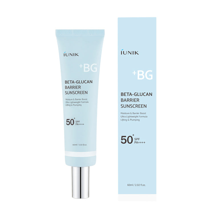 IUNIK Beta Glucan Barrier Sunscreen