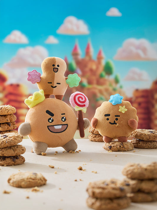 BT21 Shooky The King