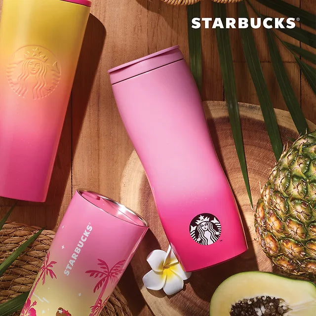 Starbucks x Hawaii Mood MD