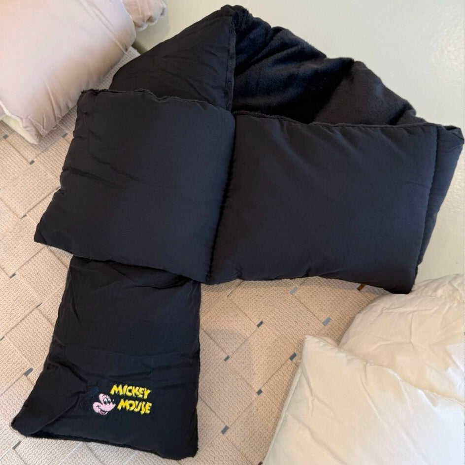Disney Mickey Mouse Padding Muffler