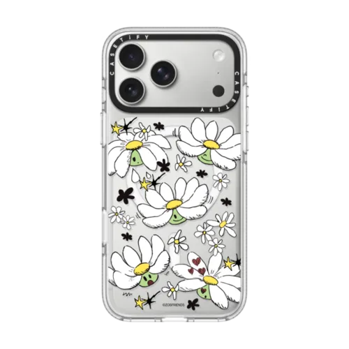 Zo& Friends x Casetify A&NE Daisy Case