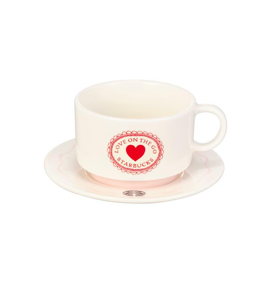Starbucks Valentine Day MD