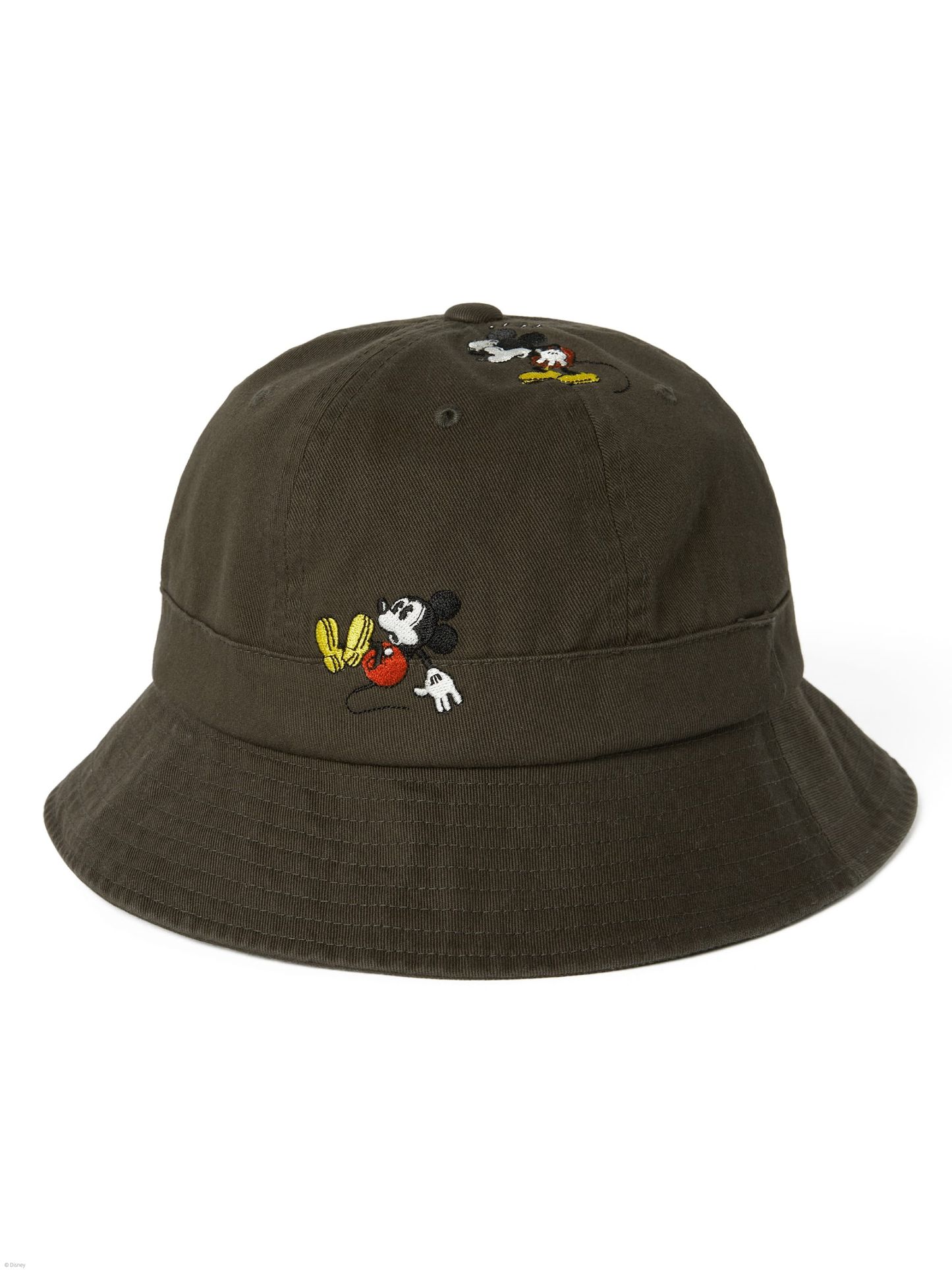TNT Multi Mickey Crusher Brown Bucket Hat (Used By Jhope)