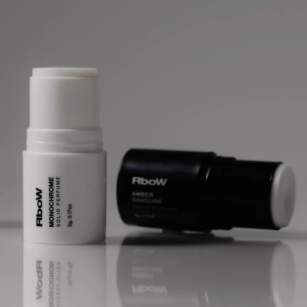 Rbow Solid Perfume 5g (+Glow Pouch Gift)