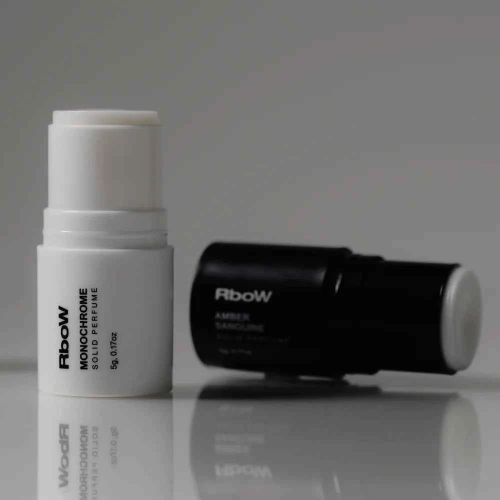Rbow Solid Perfume 5g (+Glow Pouch Gift)