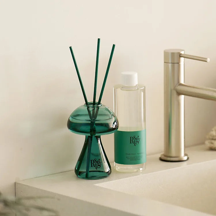 Restinger Mushroom Object Diffuser Housewarming Gift