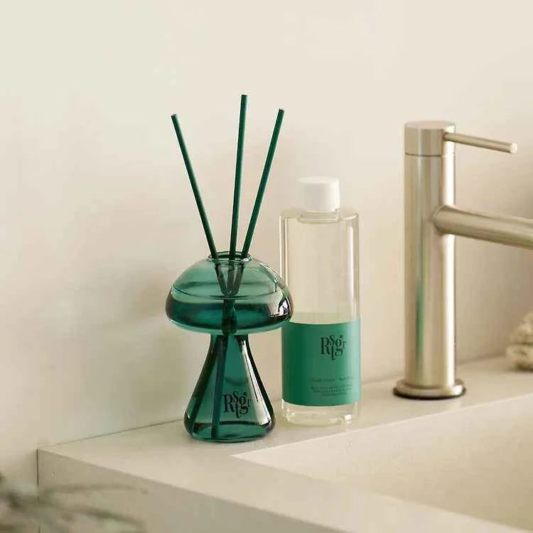 Restinger Mushroom Object Diffuser Housewarming Gift