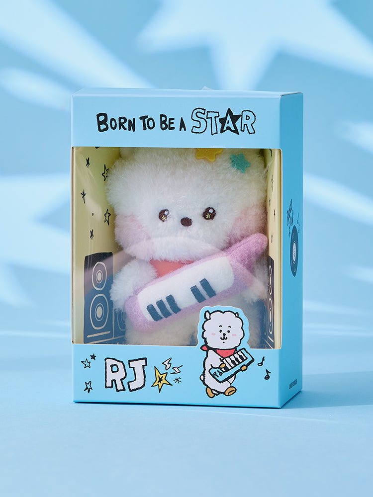BT21 Minini Band Doll