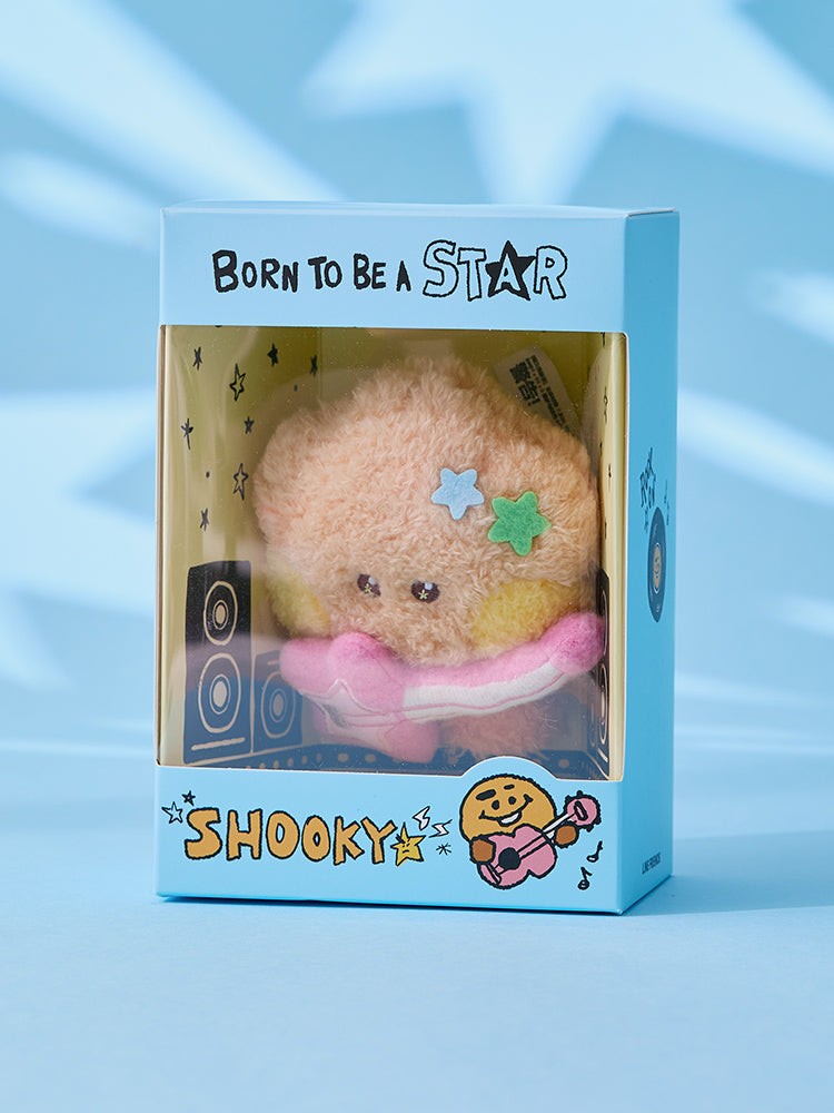 BT21 Minini Band Doll