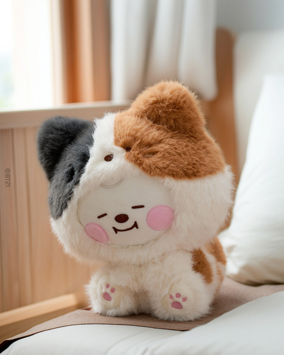 BT21 BABY MORE FLUFFY PRE-ORDER