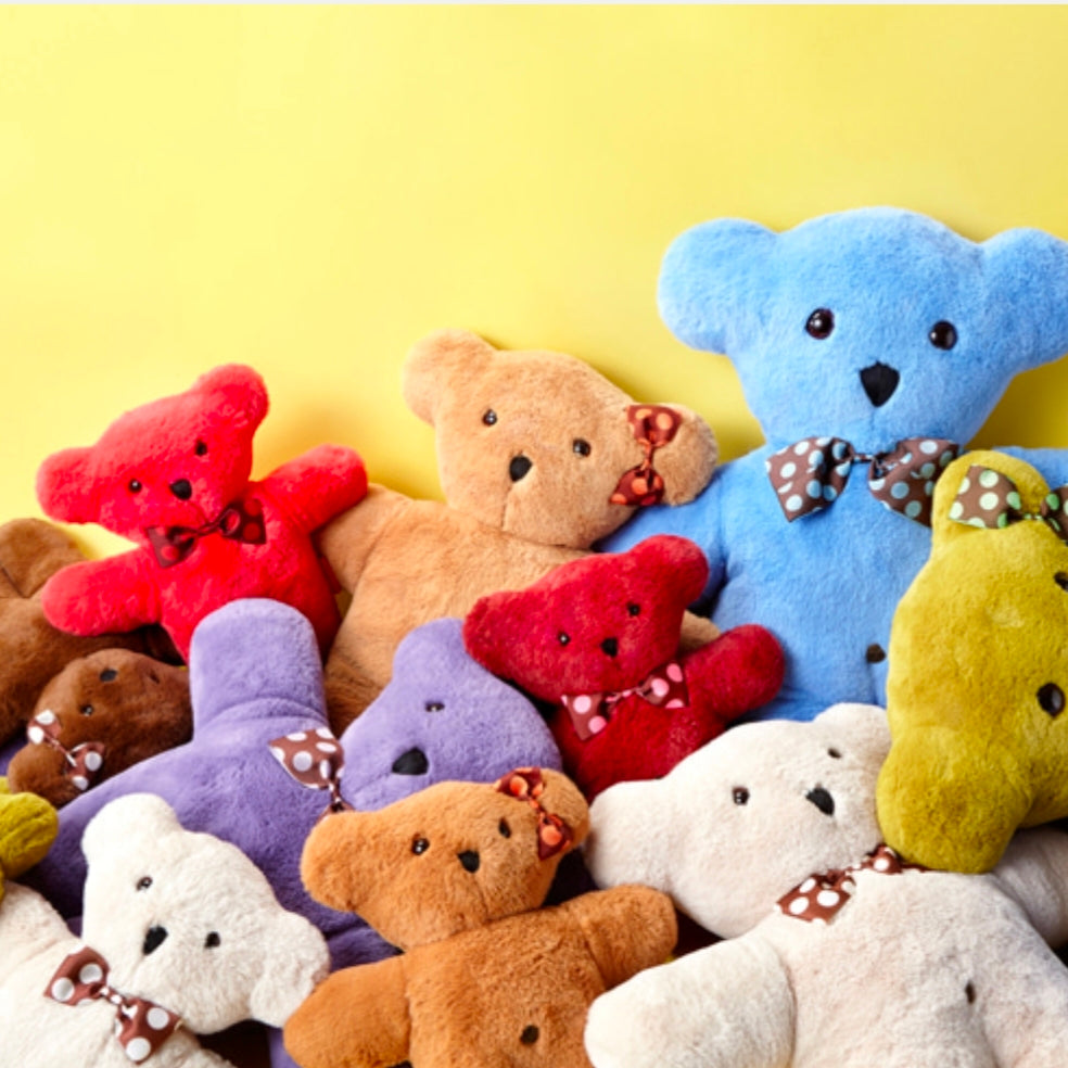 Joanee Factory Paro Bear (Cow)