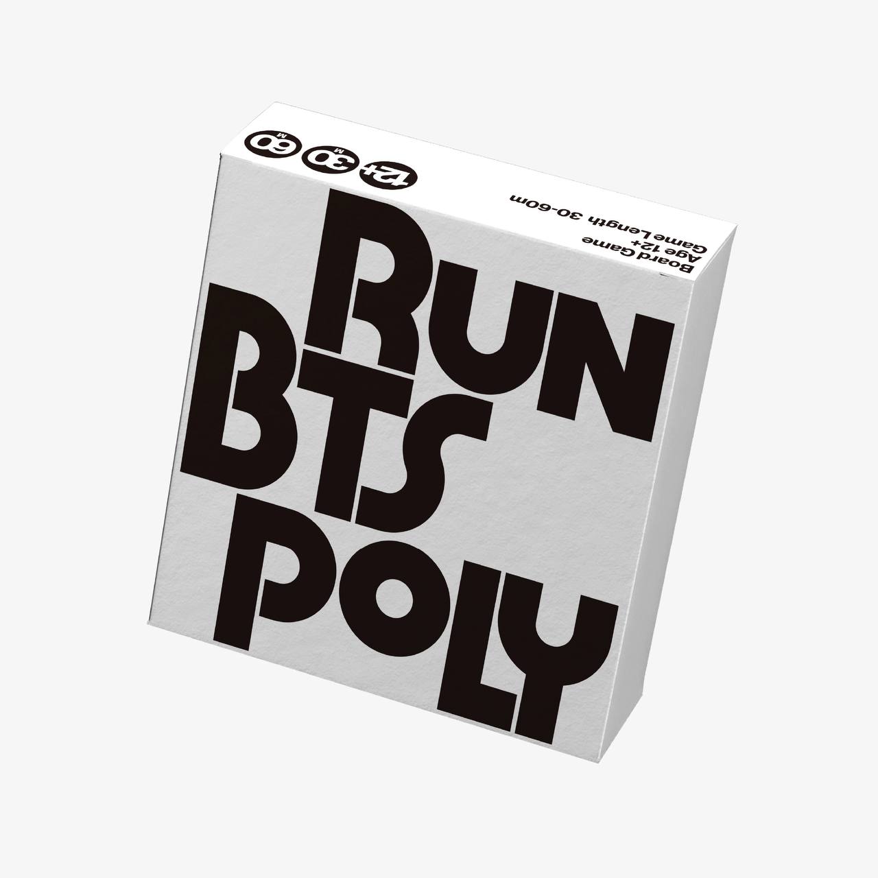 【BTS】 7 Moments RUN BTS POLY 新品未開封 RUN BTS POLY HIGHLIGHT PACKAGE [Pre Order] | Kgifts.shop