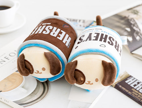 Anirollz x Hush Reversible Outfit Doll