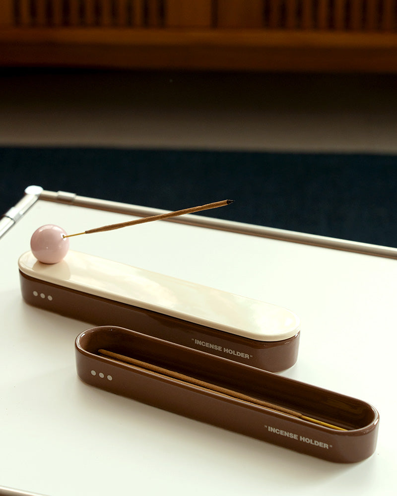PROJECT R CERAMIC INCENSE HOLDER