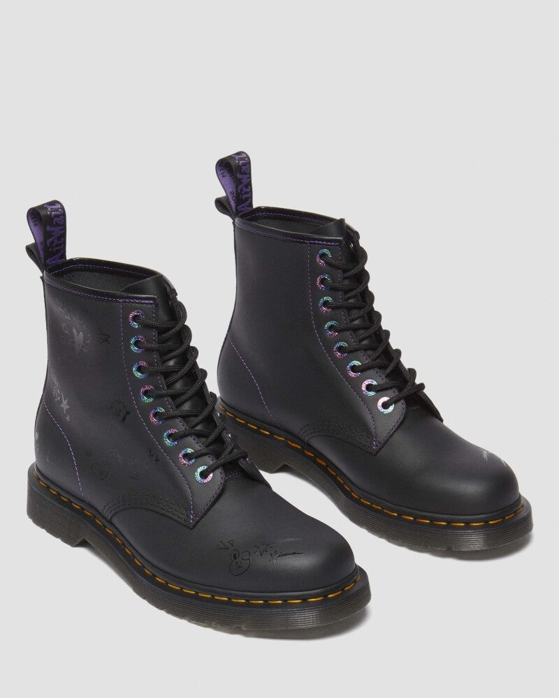 Drmartens x Bt21 Boot