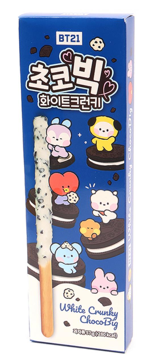 BT21 Choco Big 57g