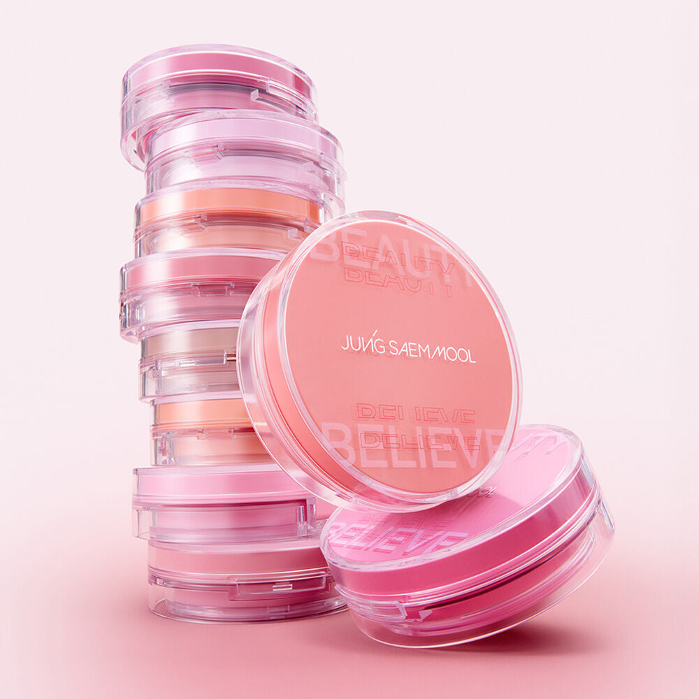 Jung Saem Mool Artist Cushion Blush+ Pouch Gift