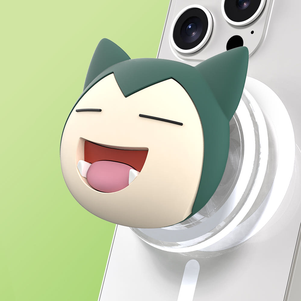 Character MagSafe GripTok (Pokemon Sleep)