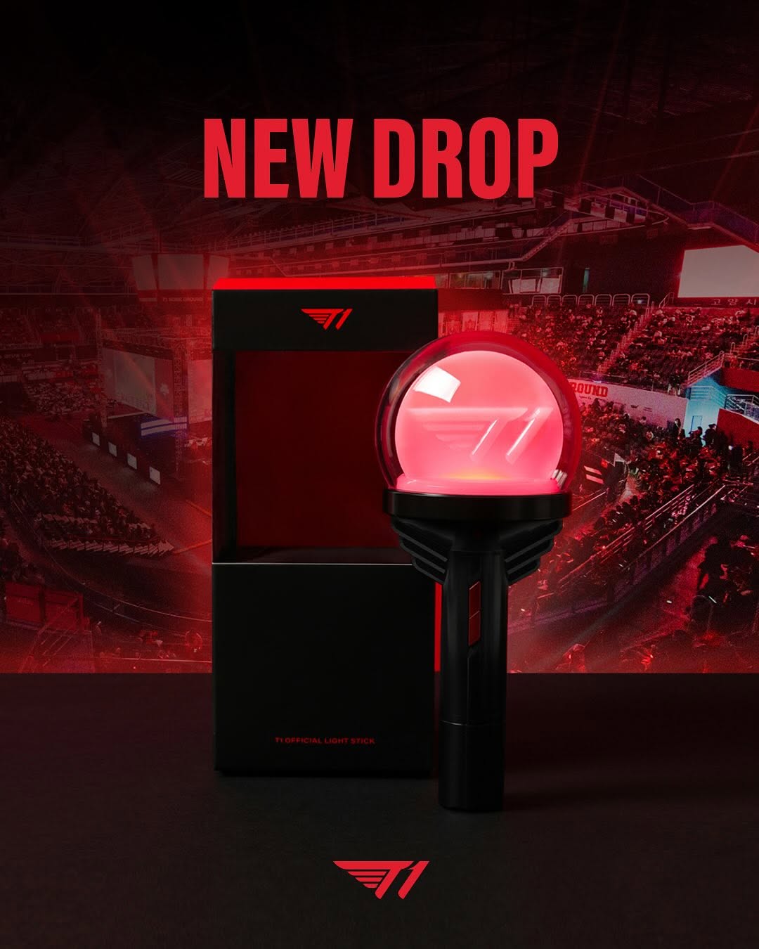 T1 Official Light Stick